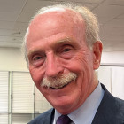 Pediatric Medical Director Dr Richard Fox